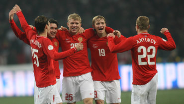 18 лет легендарной победе сборной России над Англией. Где сейчас герои того матча