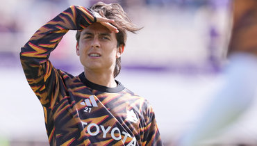 Пауло Дибала.