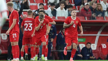 Сборная России впервые с 2016 года вошла в топ-30 рейтинга ФИФА