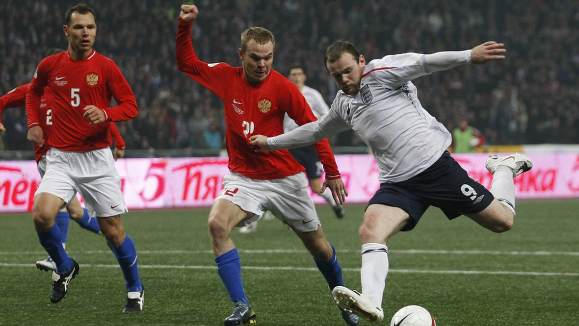 Сергей Игнашевич (слева).