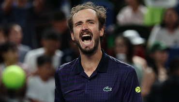 «Если бы я был такой же, как на корте, со мной никто бы не стал работать». Разговор с Даниилом Медведевым