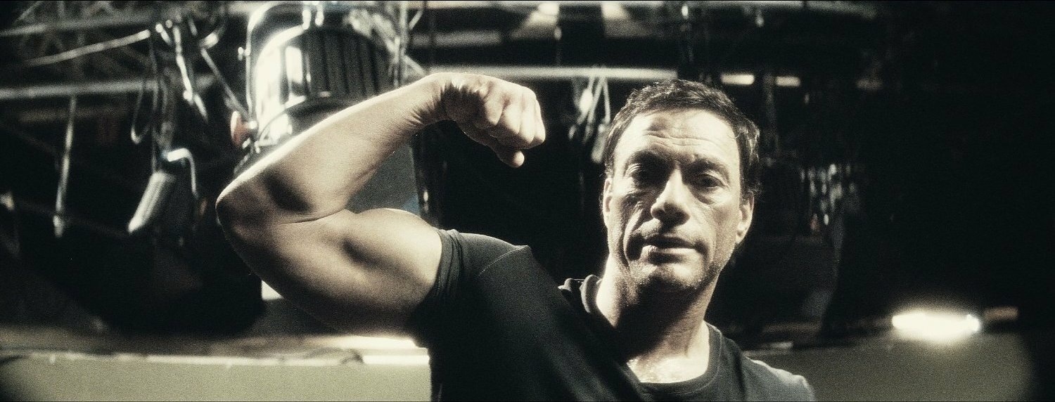 Кадр из фильма «Ж. К. В. Д.», режиссер Мабрук Эль Мекри, Gaumont