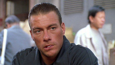 Кадр из фильма «Двойной удар», режиссер Шелдон Леттич, Columbia Pictures