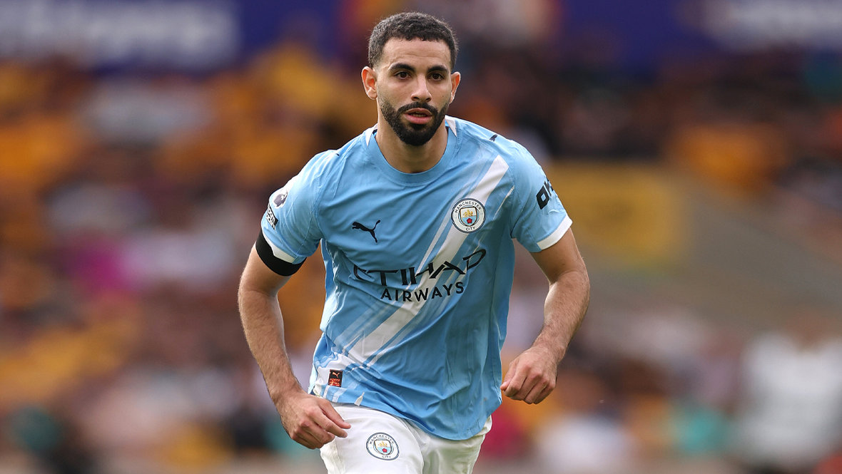 Райан Айт-Нури.