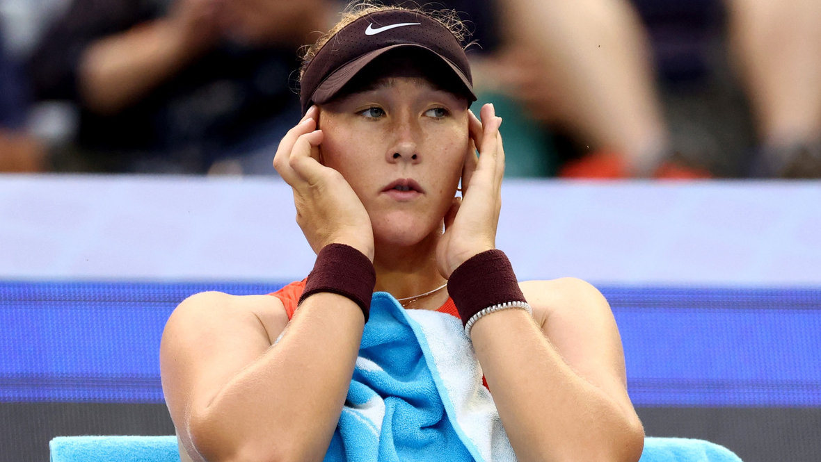 Мирра Андреева.