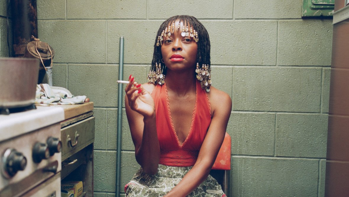 Кадр из сериала «Эйфория», реж. Сэм Левинсон, HBO