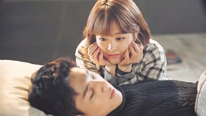 Кадр из сериала «Силачка До Бон-сун», реж. Ли Хен Мин, Drama House