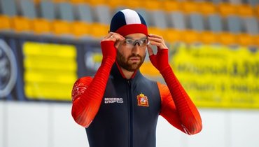 «Считаю смену гражданства крайним решением». Алдошкин — о двух месяцах в Китае и деградации российских коньков