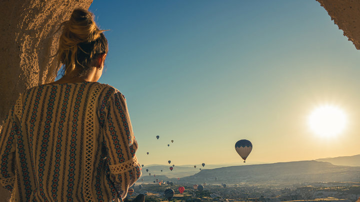 Каппадокия