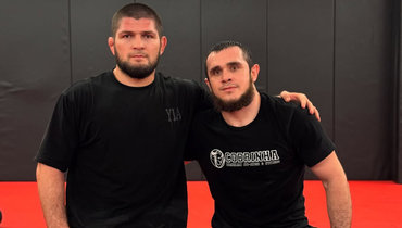 «Хабиб сказал: «Надо зарубиться!» Новичок UFC Зайнуков — тайбоксер из зала Нурмагомедова