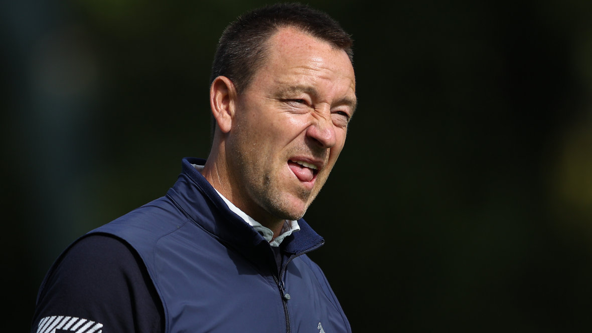 Джон Терри.