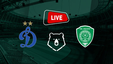 «Динамо» и «Ахмат» сыграли вничью. Онлайн-трансляция матча РПЛ