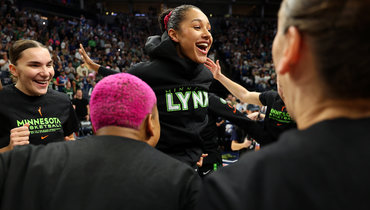 «Тренер хочет видеть меня в «Миннесоте» на следующий сезон». Косу — о дебюте в НБА