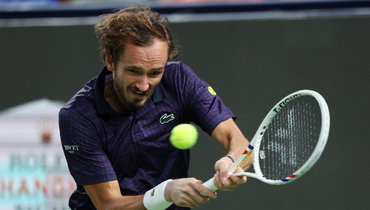 Даниил Медведев.