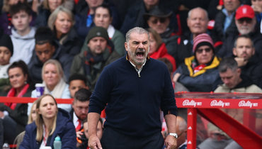 Анге Постекоглу.