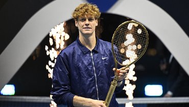 Янник Синнер.