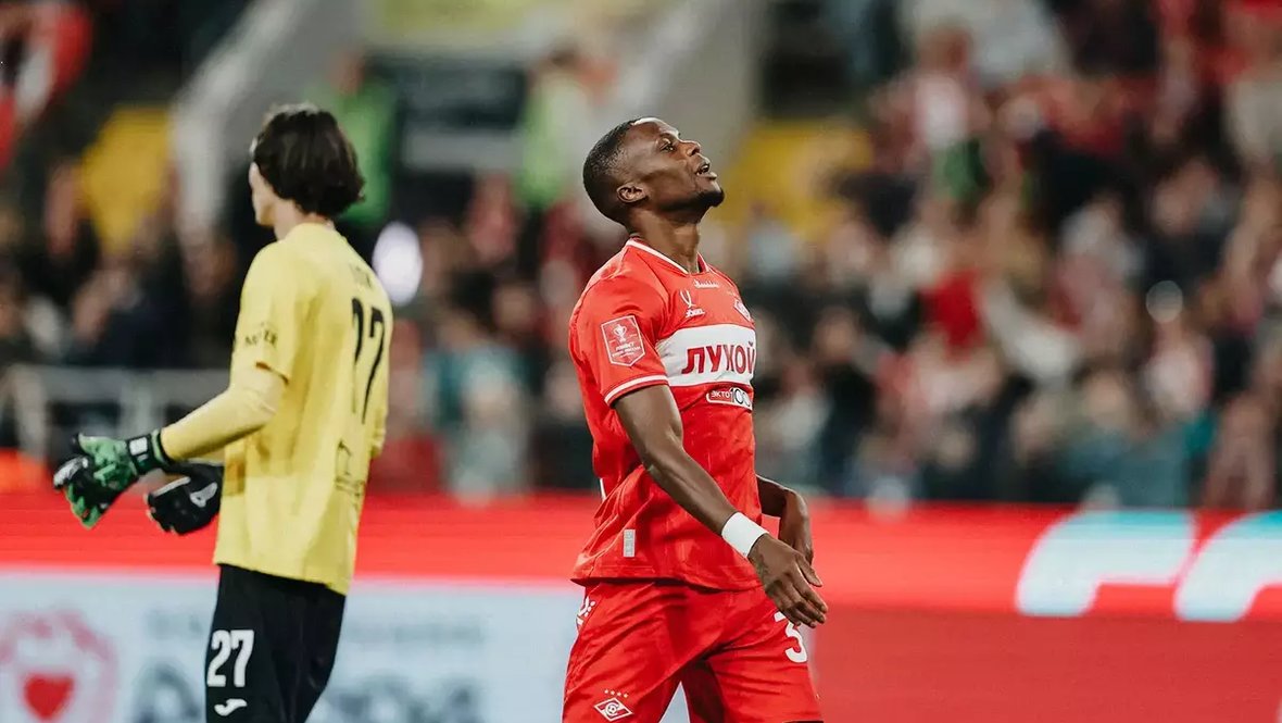 Кристофер Мартинс («Спартак»).