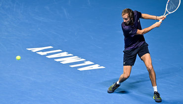 Даниил Медведев — Корентен Муте: трансляция финала турнира ATP в Алматы онлайн