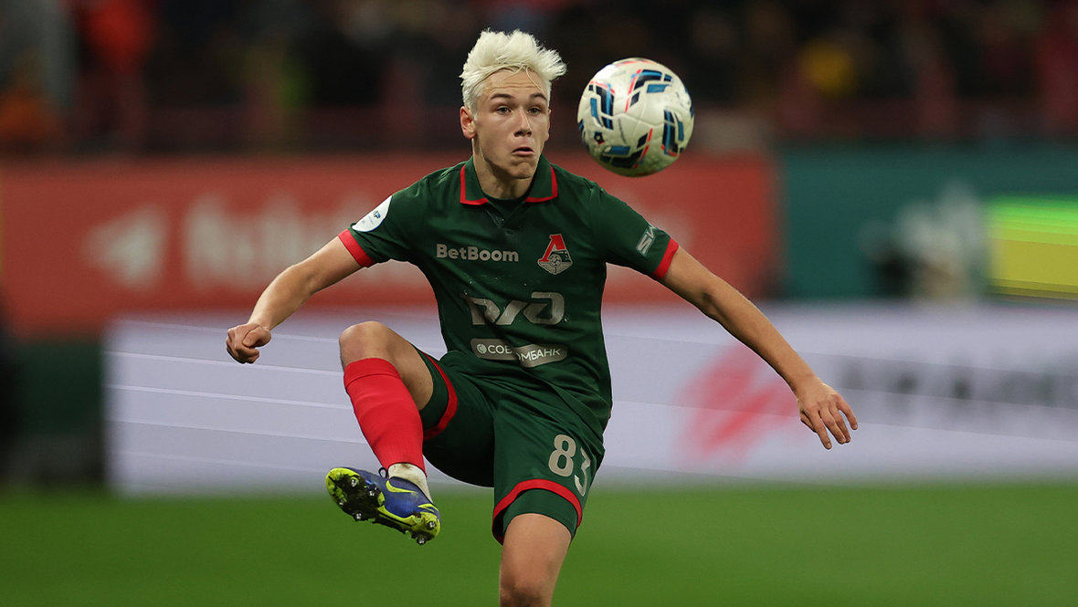 Алексей Батраков.