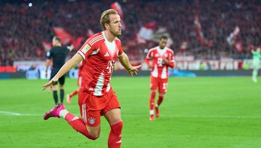 Кейн теперь не просто бомбардир — он главный генератор атак «Баварии». Его тонкая игра подарила победу над «Боруссией»