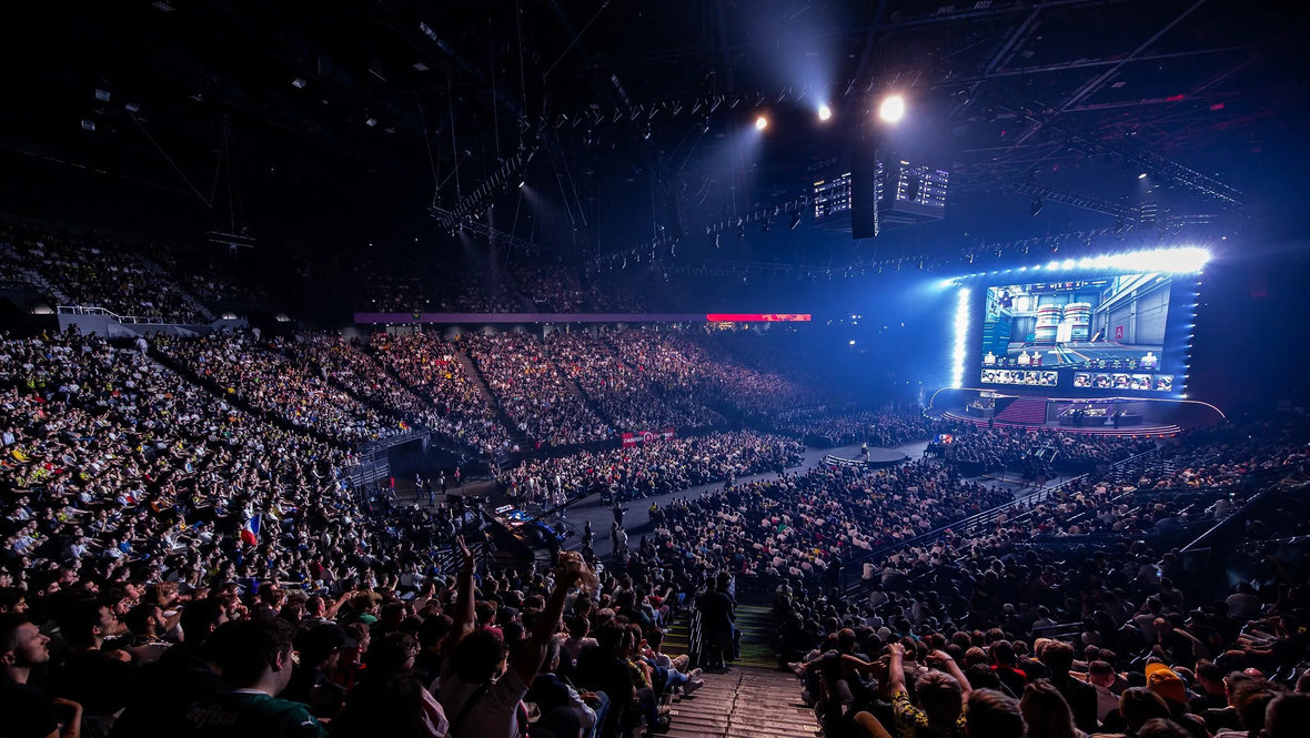 BLAST.tv Austin Major 2025 по CS2.