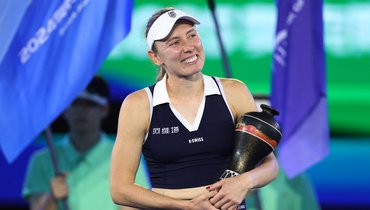 Александрова уступила в третьем финале в 2025-м. Но к ее игре нет никаких вопросов