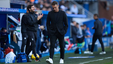 Marca: Луис Гарсия готов возглавить «Спартак»