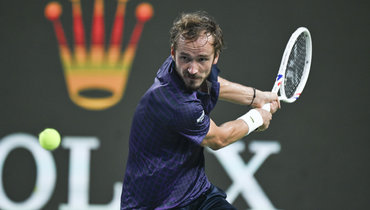 Даниил Медведев.