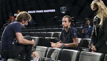 Медведев: «С Сервара мы не на связи. Это закрытая глава и для меня, и для него»