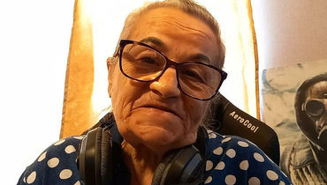 Стример бабушка Ольга КС.