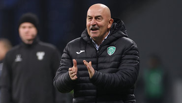 Черчесов разрешил называть себя по имени: «Ко мне обращаются Саламович, Саламонович, Приветович. Чего мне обижаться?»