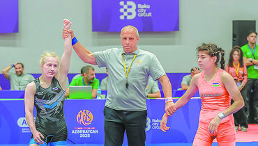 Сборная России с триумфом победила на Играх СНГ