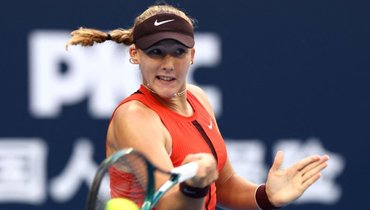 Андреева опустилась на девятое место в рейтинге WTA, Александрова сохранила 10-ю строчку