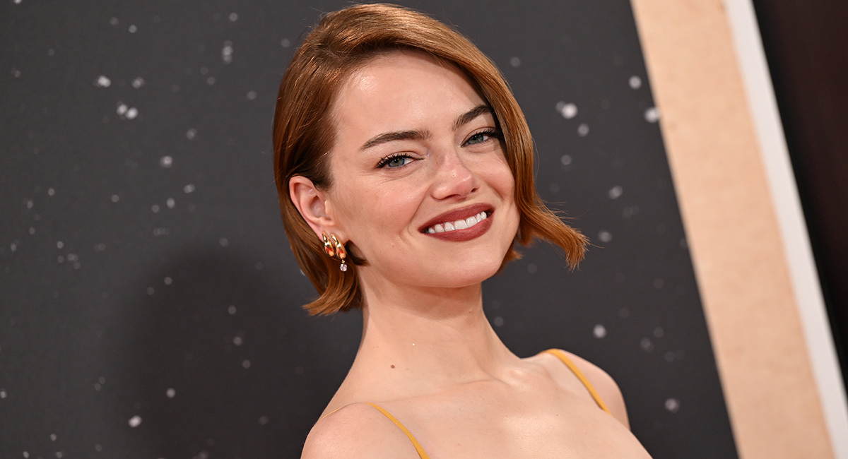 Эмма Стоун