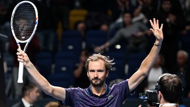 Даниил Медведев.