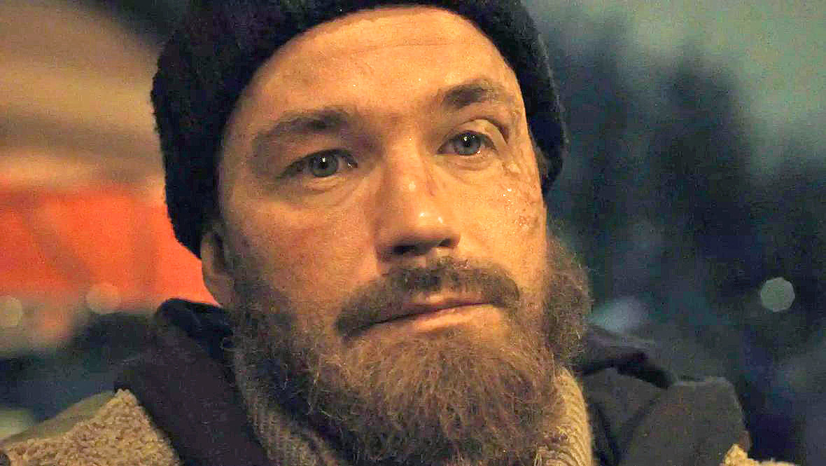 Кадр из сериала «Камбэк», реж. Динар Гарипов, Кинопоиск