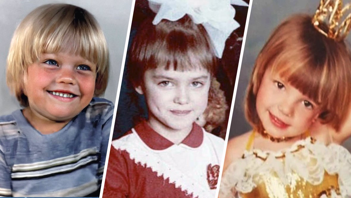 Узнайте звезду по детской фотографии