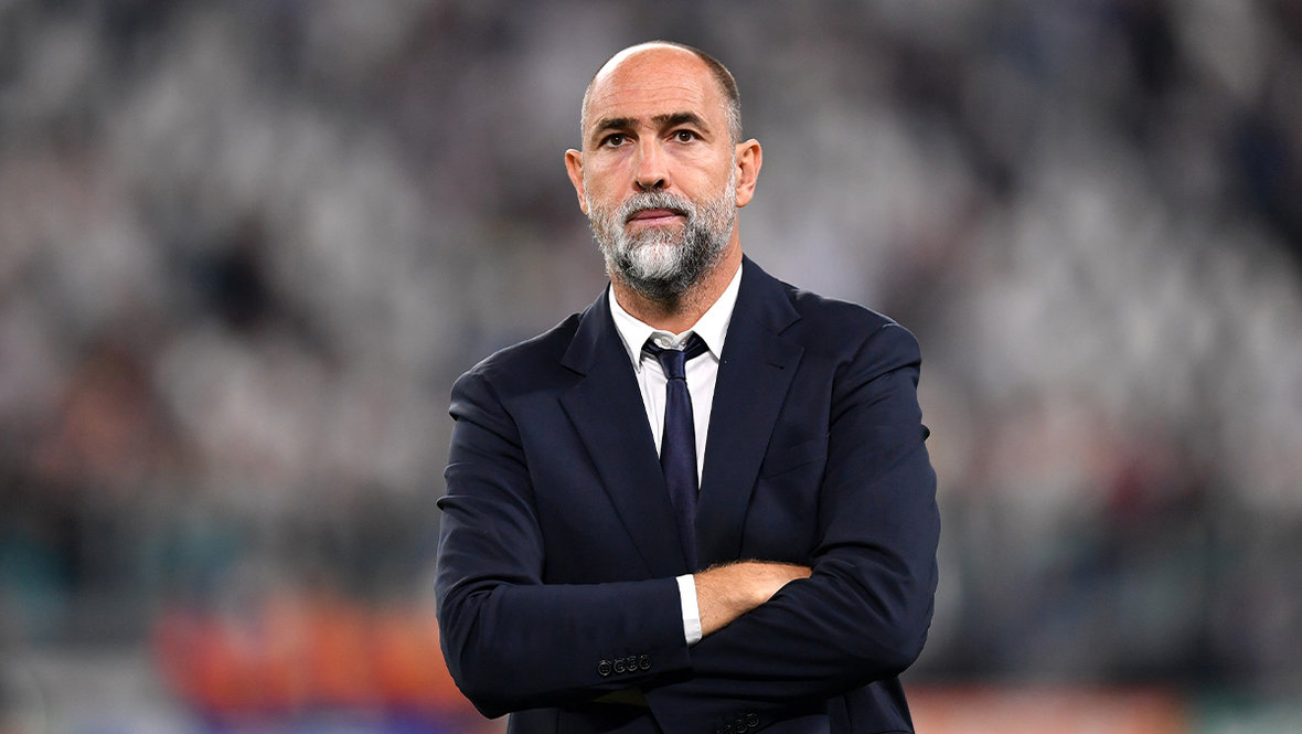 Игор Тудор.