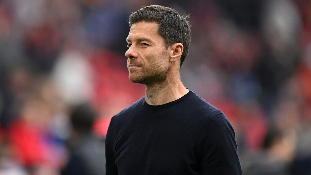 Хаби Алонсо.