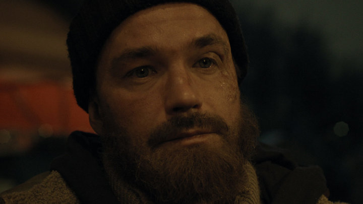 Кадр из сериала «Камбэк», реж. Динар Гарипов, «Кинопоиск»