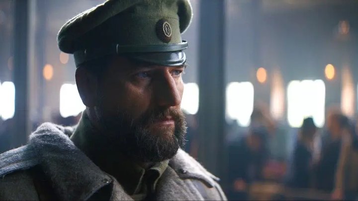 Кадр из сериала «Константинополь», реж. Сергей Чекалов, «Иви»