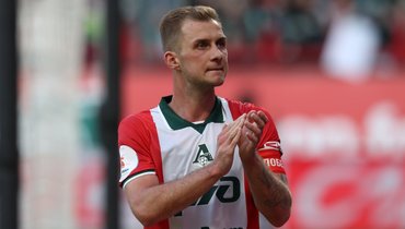 Источник: Баринов может продолжить карьеру в МЛС