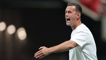 «Атланта Юнайтед» Миранчука уволила главного тренера Дейлу