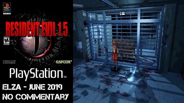 Resident Evil 1.5.