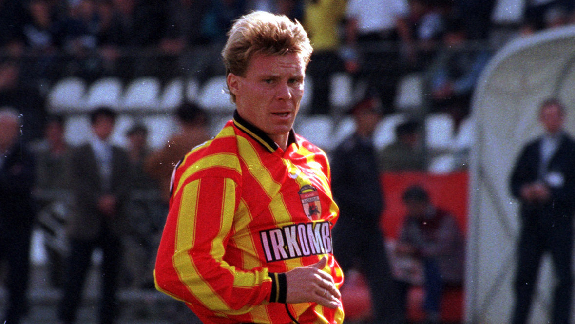 Анатолий Канищев.