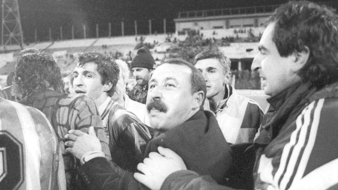 Валерий Газзаев.