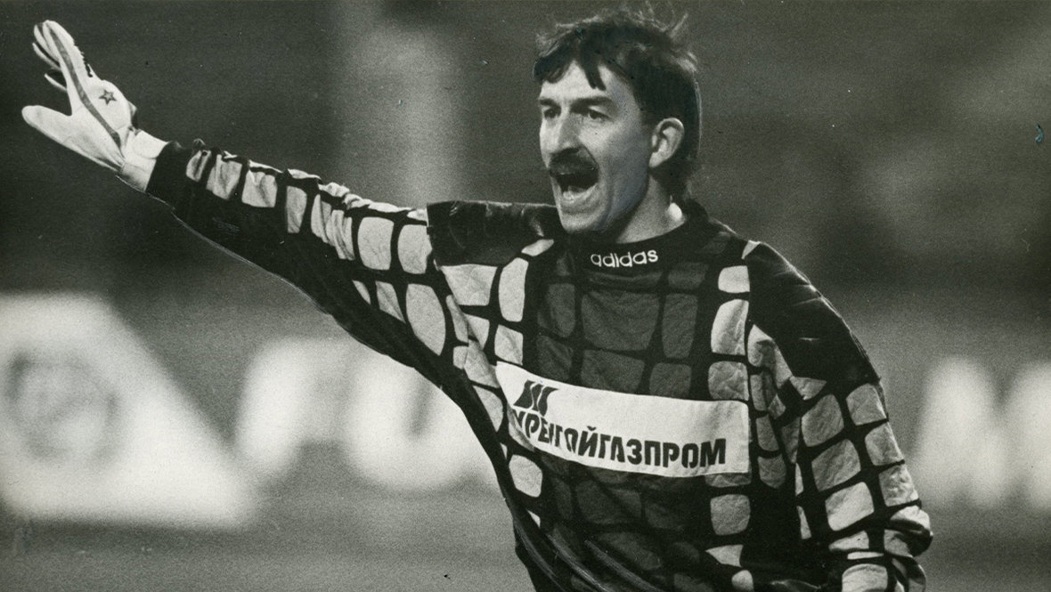 Станислав Черчесов.