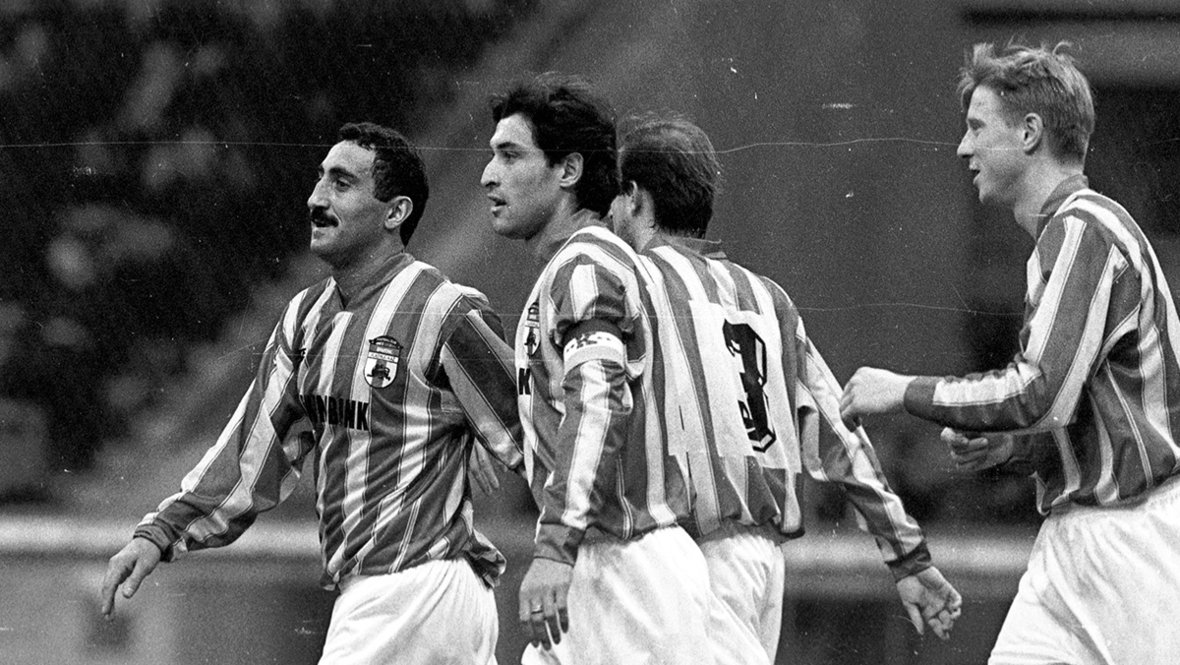 Бахва Тедеев, Назим Сулейманов и Игорь Яновский.