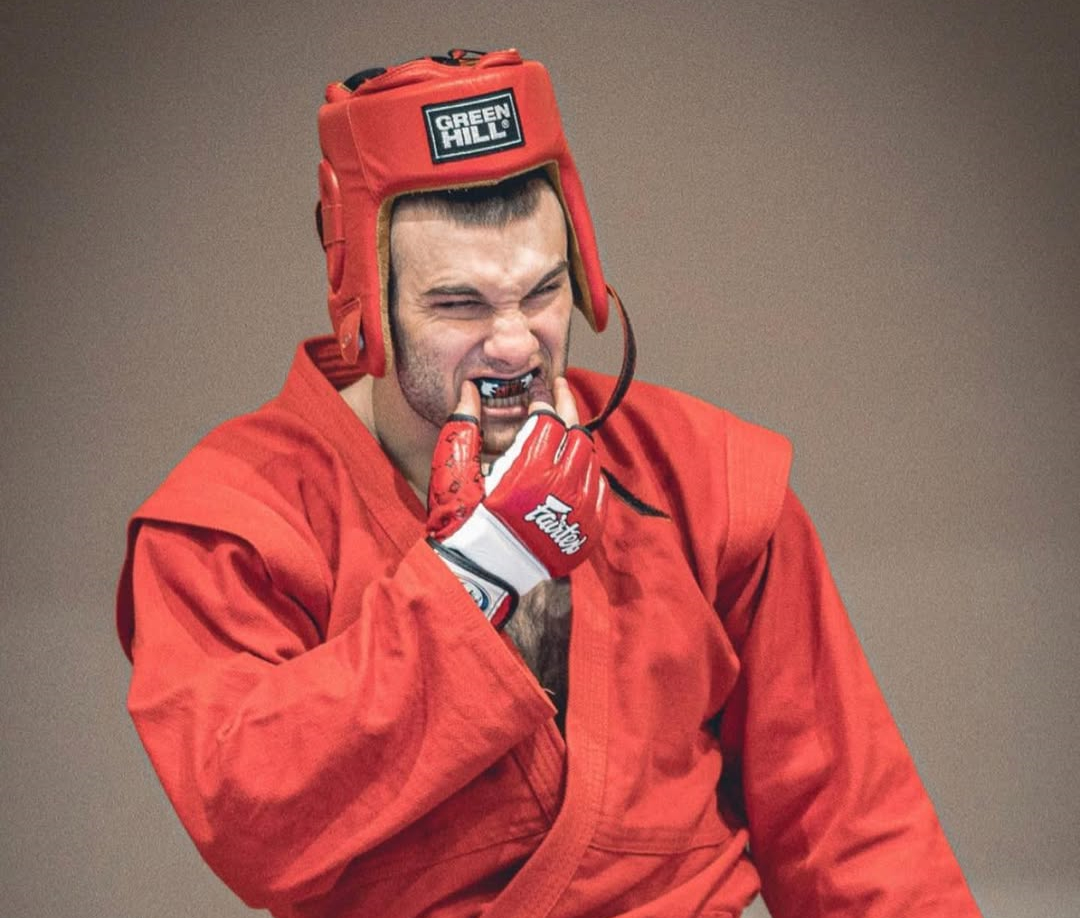 Михаил Кашурников.