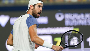 Карен Хачанов — Таллон Грикспур: онлайн-трансляция матча турнира ATP в Вене